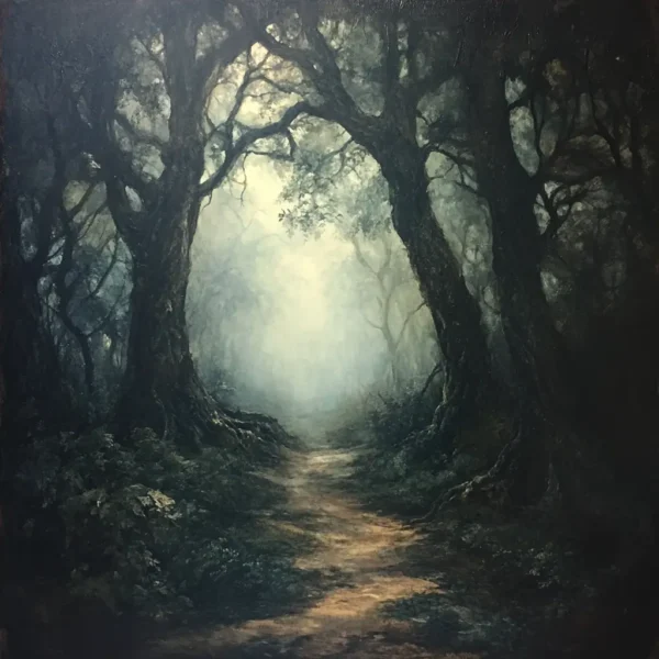 Explore the Mystic Forest