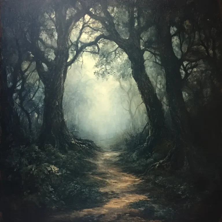Explore the Mystic Forest