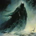 Witness the Phantom Veil